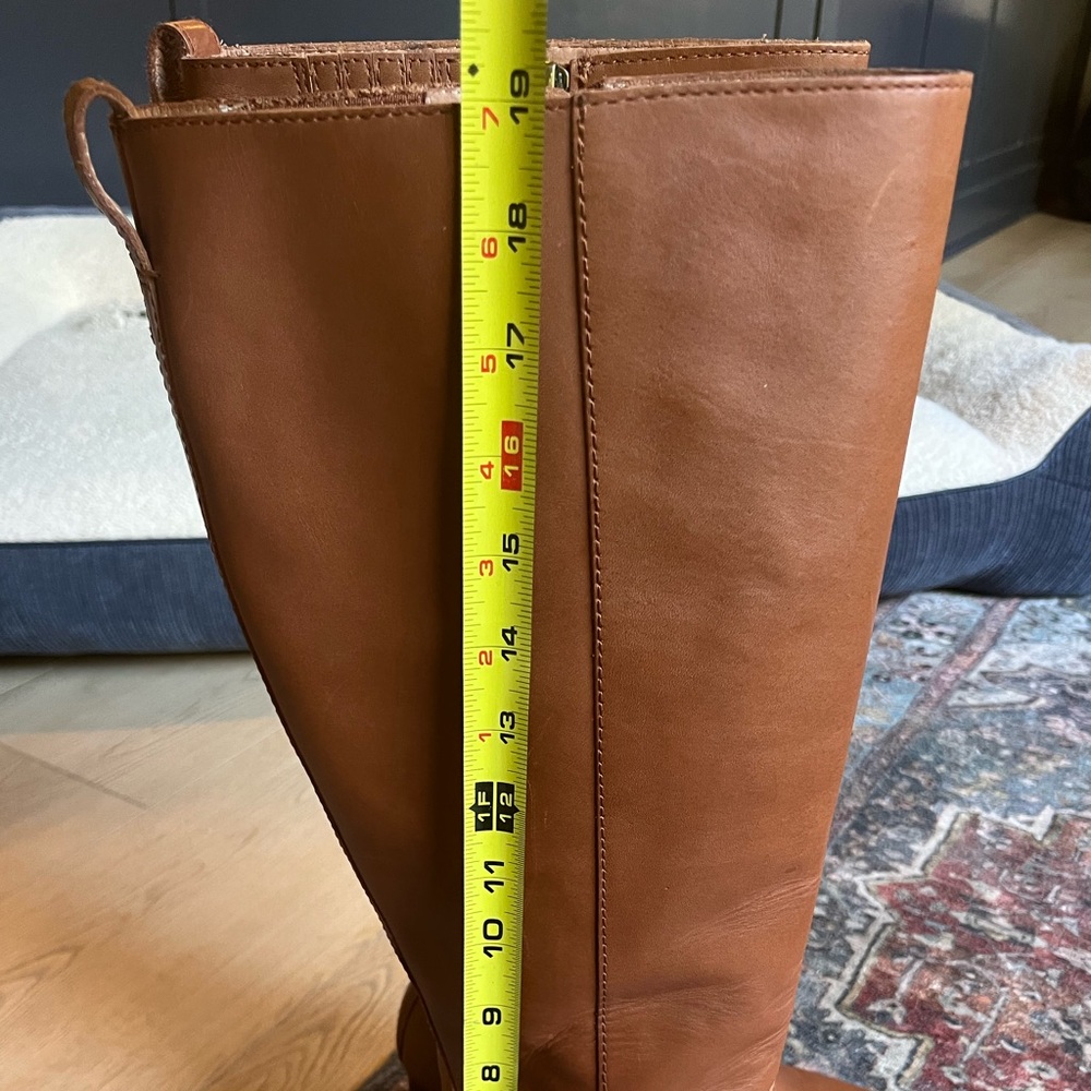 Madewell Selina Boots - Size 10 Wide Calf - Picture 13 of 16